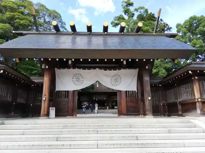 丹後一ノ宮 元伊勢 籠神社の山門・神門
