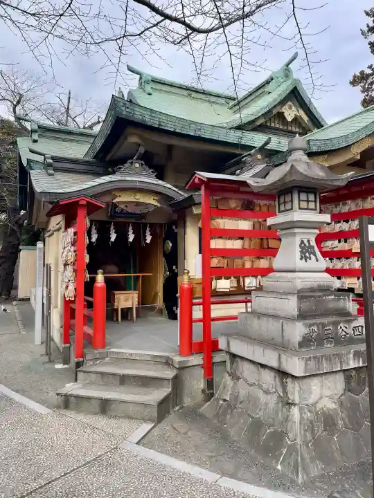 須賀神社の{uncategorized: "未分類", other: "その他", undefined: "問題あり", building: "その他建物", grave: "お墓", sacred_gate: "鳥居", guardian: "狛犬", statue: "像", buddha: "仏像", history: "歴史", nature: "自然", garden: "庭園", animal: "動物", pagoda: "塔", temizu: "手水舎", mountain_gate: "山門・神門", sanctuary: "本殿・本堂", subordinate: "末社・摂社", art: "芸術", scenery: "景色", jizo: "地蔵", ema: "絵馬", goshuin: "御朱印", omikuji: "おみくじ", items: "授与品その他", amulet: "お守り", goshuincho: "御朱印帳", eats: "食事", festival: "お祭り", votive_dance: "神楽", shichigosan: "七五三参", wedding: "結婚式", experience: "体験その他", initially: "初詣", around: "周辺", anti_infection: "感染症対策"}
