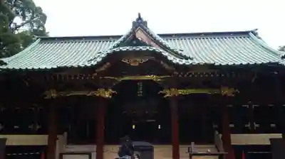 根津神社のその他建物