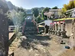 曹洞宗来宮山東泉院(静岡県)