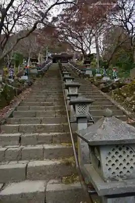 大山寺(神奈川県)