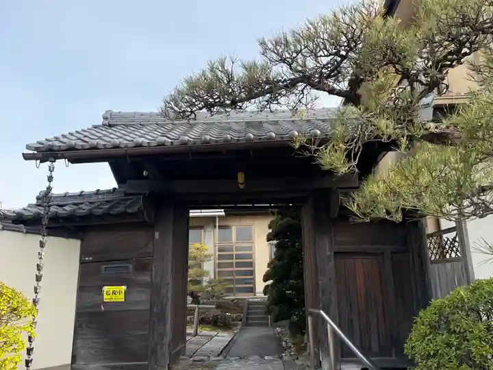 西方山極楽寺(岐阜県)