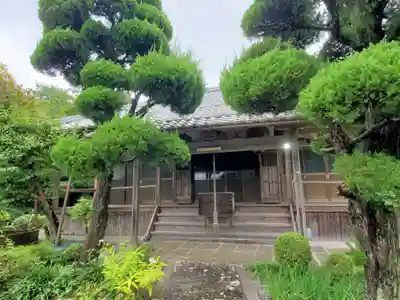 宝塔寺の本殿・本堂