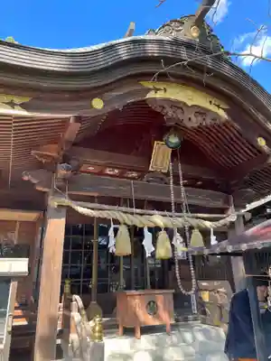田村神社(香川県)