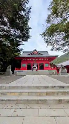 赤城神社(群馬県)