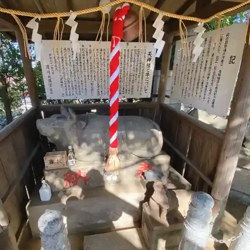 岡村天満宮(神奈川県)