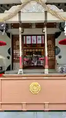 露天神社（お初天神）(大阪府)