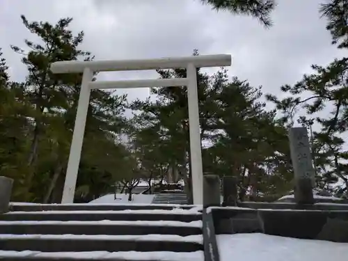 石船神社（岩船神社）(新潟県)