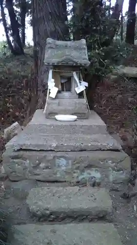 大神宮の末社・摂社