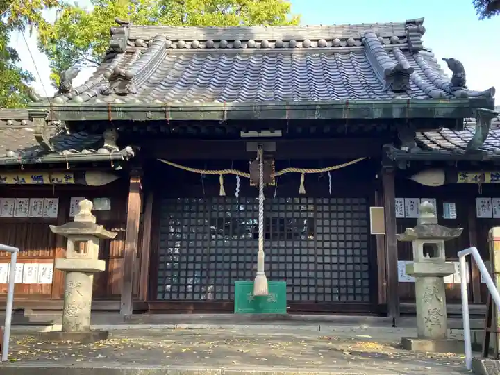 立野神社(愛知県)