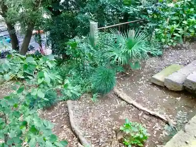 上目黒氷川神社のその他建物