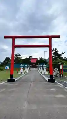 静狩稲荷神社(北海道)