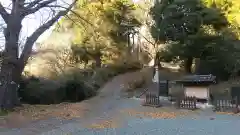 伊勢両宮神社の景色