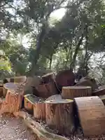 鞍馬寺奥の院 魔王殿(京都府)