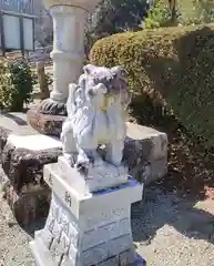 子眉嶺神社(福島県)