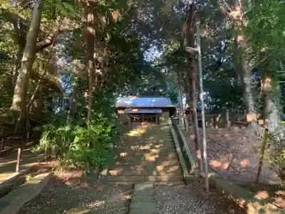御嶽神社のその他建物