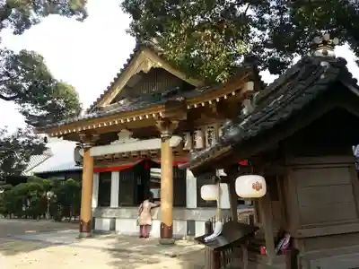 大聖観音寺(あびこ観音)の本殿・本堂