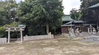 室城神社(京都府)