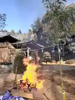 伏木香取神社のお祭り