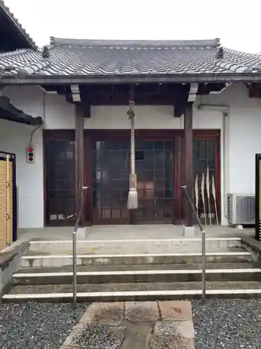 大黒寺のその他建物