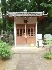 長林寺（西宮長林寺）(栃木県)