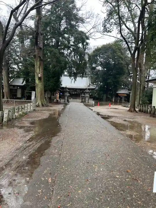 八坂神社(茨城県)
