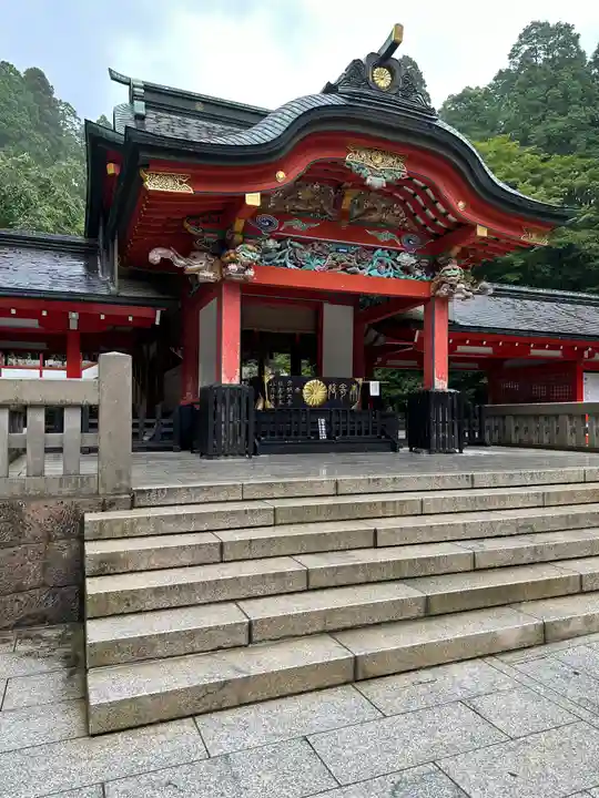 霧島神宮(鹿児島県)