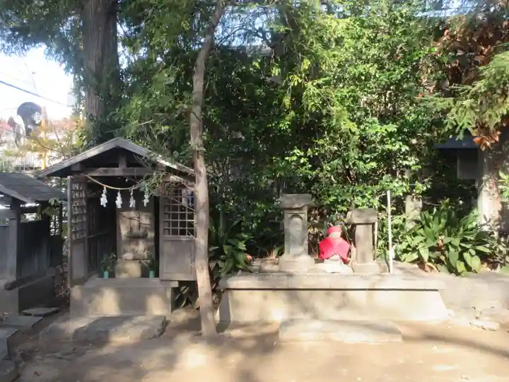 丸子山王日枝神社(神奈川県)