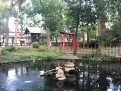 調神社(埼玉県)