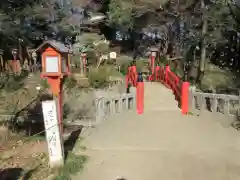 妻沼聖天山歓喜院の庭園