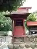 津島神社の本殿・本堂