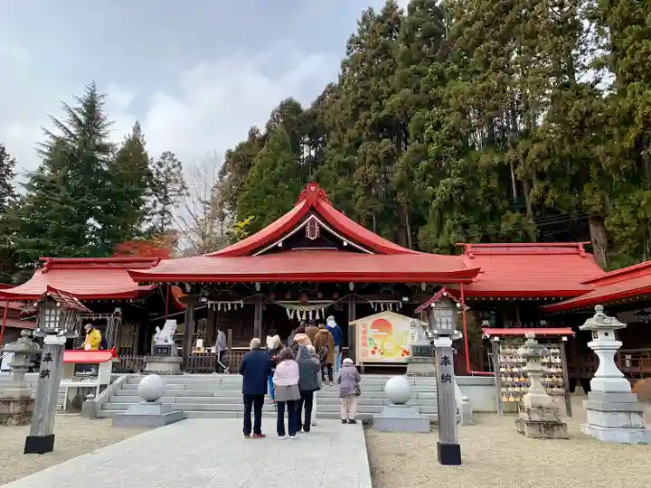 金蛇水神社(宮城県)