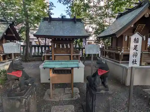 亀戸 香取神社(東京都)