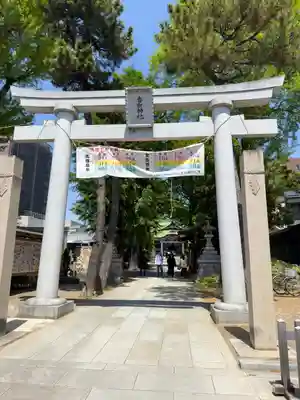 亀有香取神社(東京都)