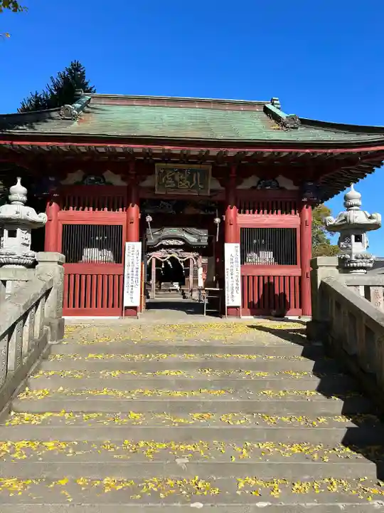 長沼八幡宮(栃木県)