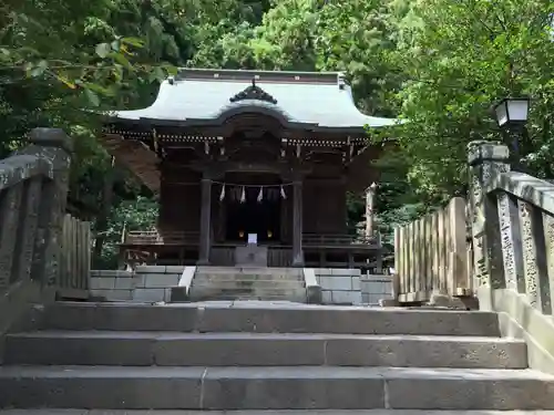 御霊神社(神奈川県)