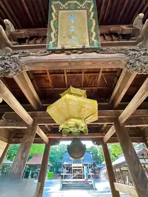 妻沼聖天山歓喜院の山門・神門