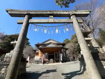 八雲神社(緑町)(栃木県)