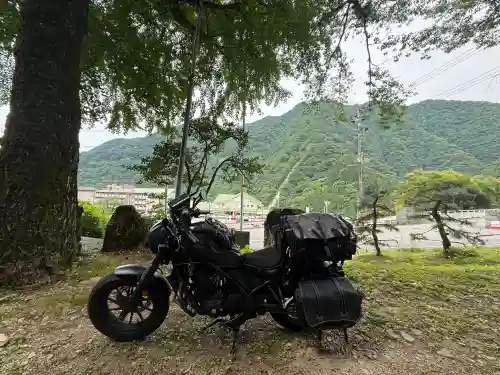 宇奈月神社(富山県)