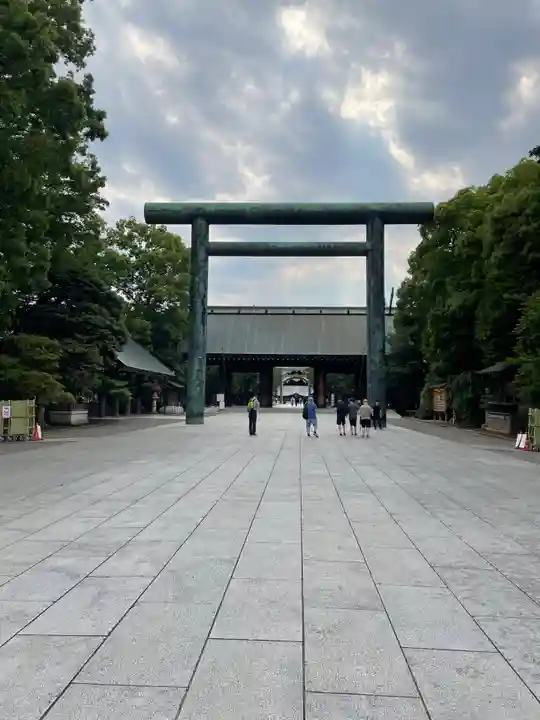 靖國神社(東京都)