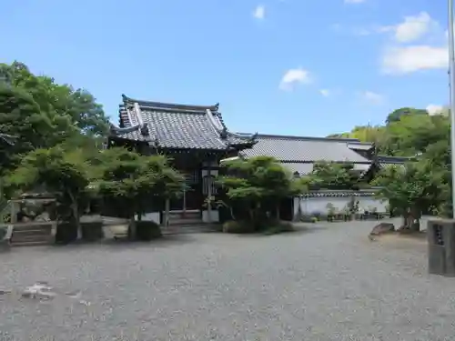 穴太寺のその他建物