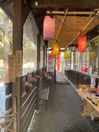 札幌護國神社のその他建物