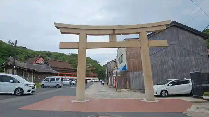 日御碕神社(島根県)