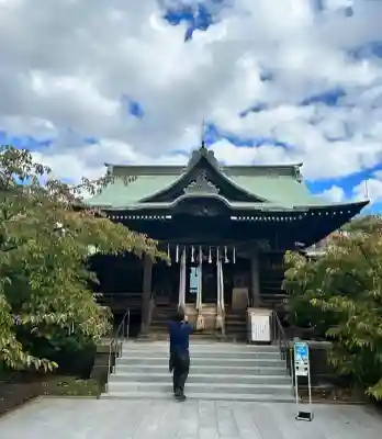 桜神宮(東京都)