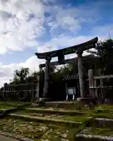 彌彦神社奥宮(御神廟)(新潟県)