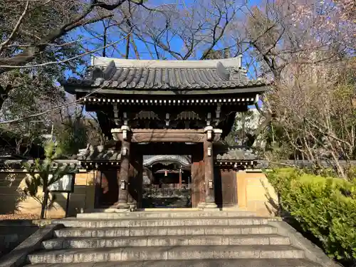 法明寺(東京都)