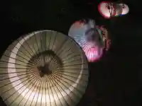 滑川神社 - 仕事と子どもの守り神(福島県)