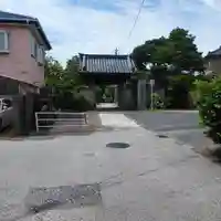 光嚴寺の山門・神門