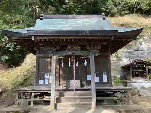 十二所神社(神奈川県)