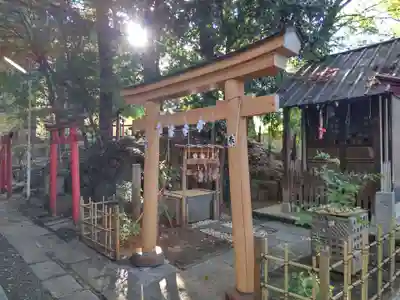 水稲荷神社の末社・摂社